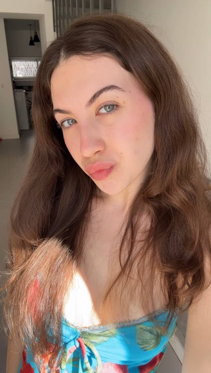 Nude girl Amber in Cagayan de Oro