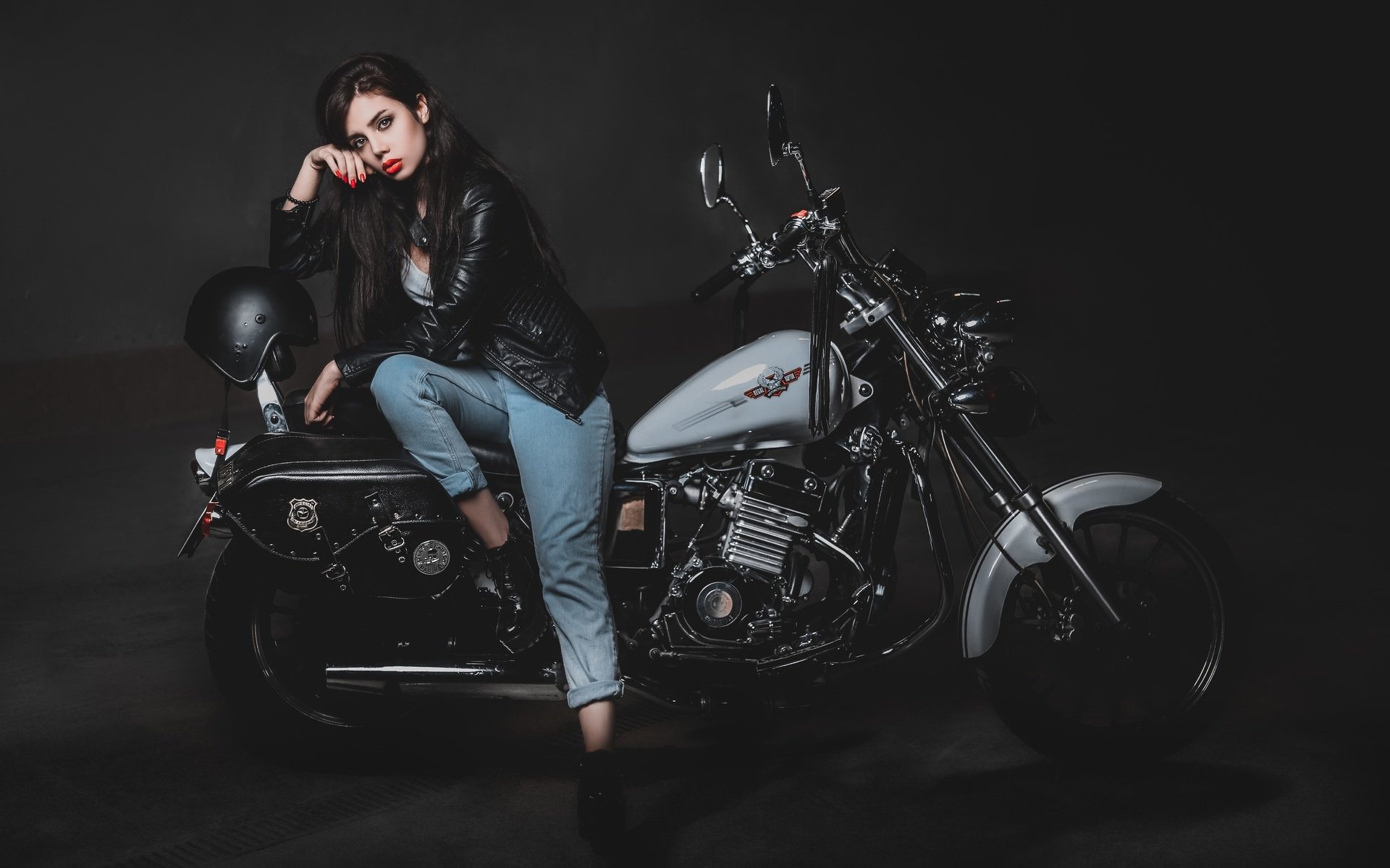 Biker girls: style and drive in Cagayan de Oro