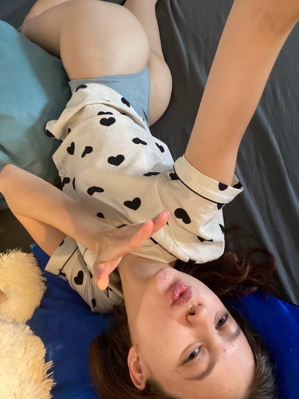 A cozy shot with Your princess — straight from Cagayan de Oro