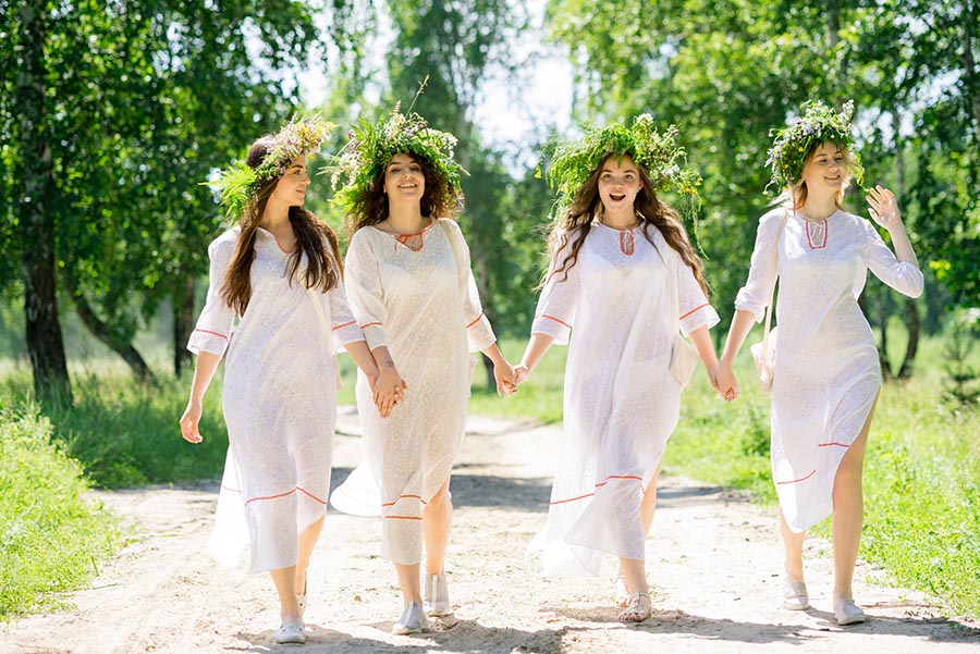 Slavic girls in Cagayan de Oro