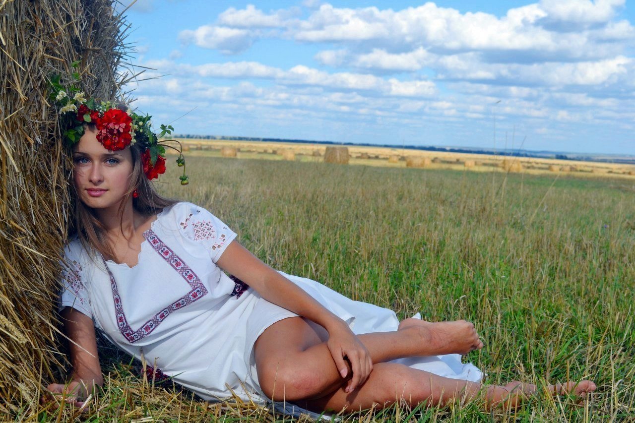 Slavic girls in Cagayan de Oro