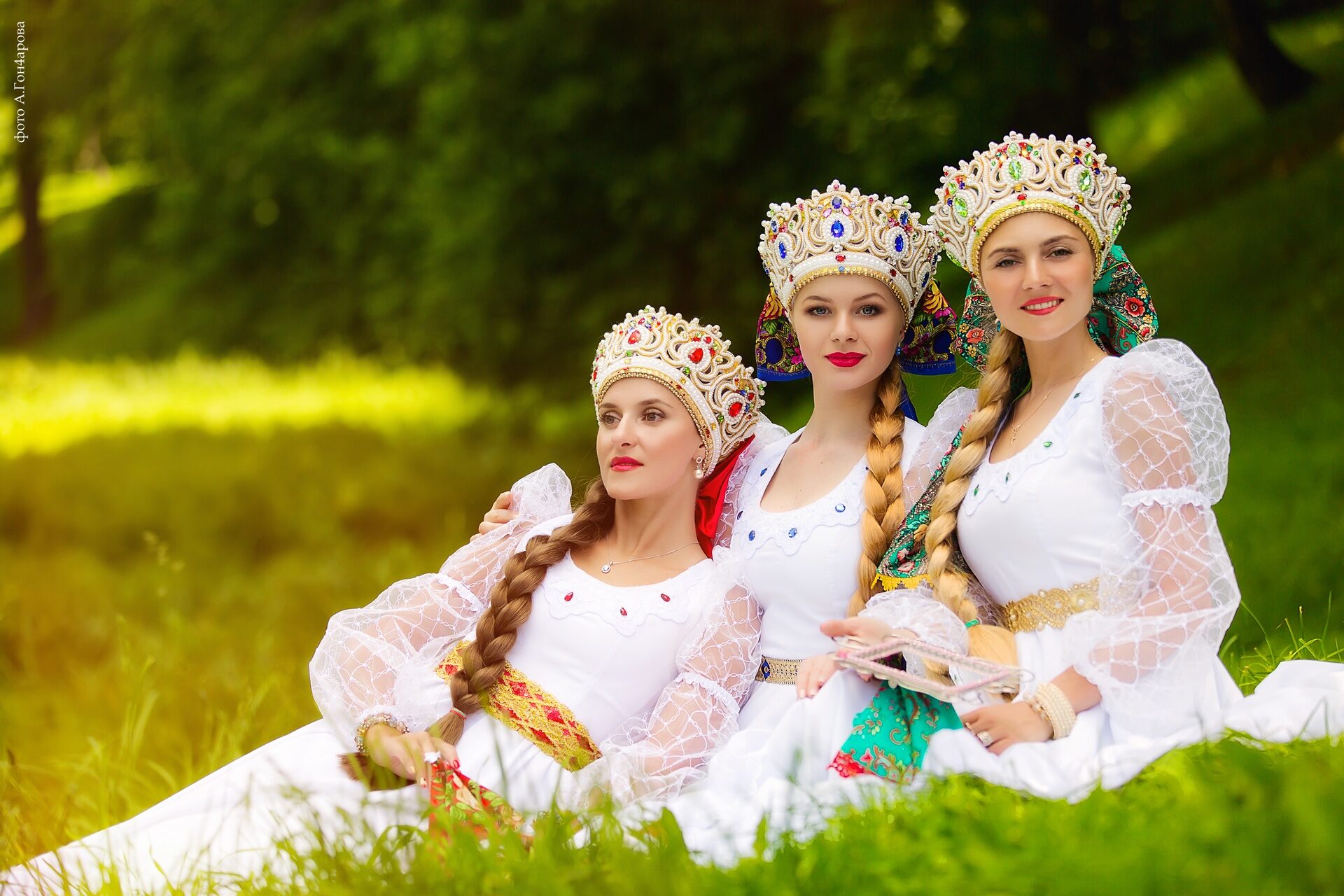 Slavic women in Cagayan de Oro
