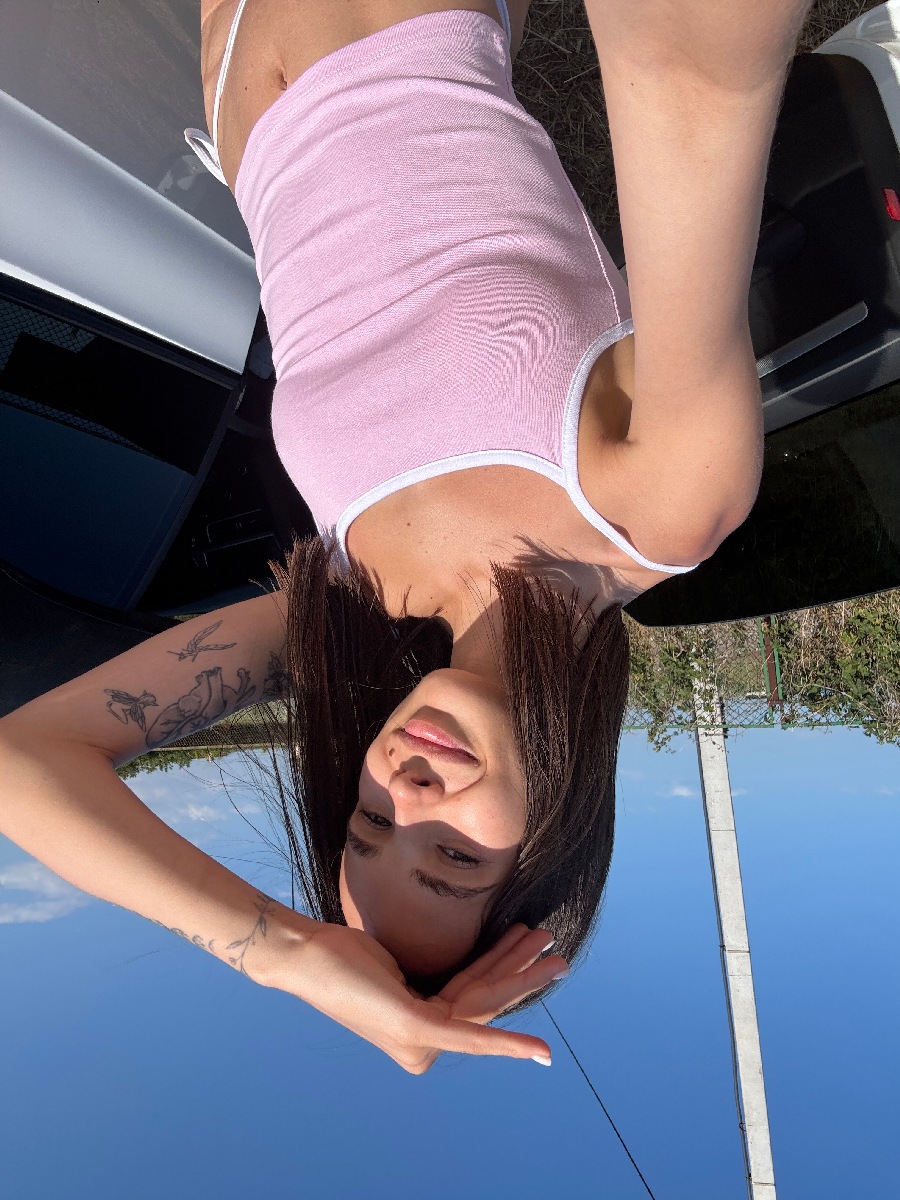 Sexy model Tina in Cagayan de Oro